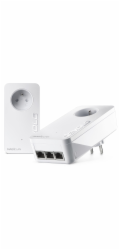 devolo Magic 2 LAN triple Starter Kit 2400 Mbps