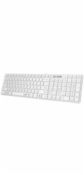 GENIUS Slimstar 126/ Drátová/ Copilot/ USB/ bílá/ CZ+SK layout