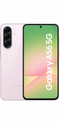 Samsung A566 Galaxy A56 5G 256GB Pink