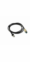 Kabel usb + PWR, TPUWS, BLK 2M, STR SH5768