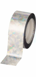 Plašič ptáků Strend Pro, páska, reflexní, 2,4 cm, L-50 m, odpuzovač