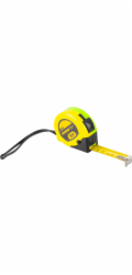 Metr Strend Pro WorkTiger YD23, 5 m, 19 mm, svinovací, ABS
