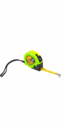Metr Strend Pro WorkTiger YD23, 3 m, 13 mm, svinovací, ABS