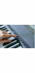 Casio CT-S1 Digitální syntetizátor 61 Černá