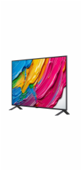 LG QNED AI 55QNED80A6A 139,7 cm (55") 4K Ultra HD Smart TV Wi-Fi Černá