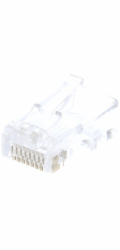 DATACOM Konektor Cat5e RJ45, lanko, UTP 10ks