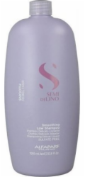 alfaparf milano Uhlazující šampon Alfaparf Milano Semi Di Lino Smooth pro nepoddajné vlasy (1000 ml)