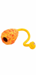 Ruffwear Huck-a-Cone™ Hračka pro psy Salamander Orange