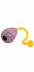 Ruffwear Huck-a-Cone™ Hračka pro psy Purple Orchid
