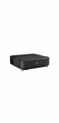 EPSON projektor EH-LS670B Metalická černá, 4K PRO-UHD, 3600lm, HDMI, USB, Google TV, 240Hz
