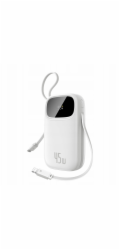 Baseus Powerbanka EnerFill FC31 20000mAh bílá