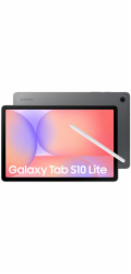 Samsung Galaxy Tab S10 lite WiFi 128GB grau 27,7 cm (10.9") 6 GB Wi-Fi 6 (802.11ax) Šedá