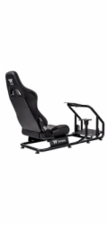 THERMALTAKE Závodní kokpit GR300 Racing Simulator Cockpit, Černá