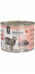 WIEJSKA ZAGRODA Lamb Mono - mokré krmivo pro kočky - 200g