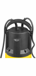 Čerpadlo Strend Pro Garden NSP3D750-K, kalové, ponorné, 750W, 3 v 1, 14000 l/h, 10 m kabel, do 5 mm
