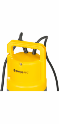 Čerpadlo Strend Pro Garden NSPW750-B, kalové, 750W, 14000 l/h, 10 m kabel