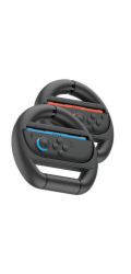 iPega SW2054 Racing Wheel pre JoyCon Ovládače Nintendo Switch 2, black