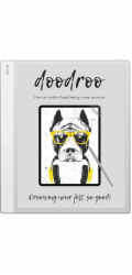Onyx Ochranná fólie DooDroo pro Boox Note Max / Tab XC