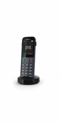Gigaset Comfort 600 SIM - stříbrný