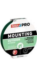 Páska tesa® Mounting PRO Outdoor, montážní, oboustranná, lepicí,19 mm, L-5 m