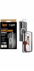 PanzerGlass CARE by PanzerGlass  3-in-1 Galaxy S Plus 2026