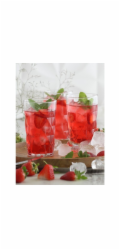 Sklenice Keops, LAV, skleněná, na vodu, 460 ml, 81x135 mm, bal. 6 ks