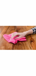 Utěrka Vileda Microfibre Colors, mikrovlákno, balení 4 ks