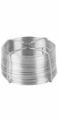 Zahradní drát SC Zn 0,90 mm, L-50 m, cívka