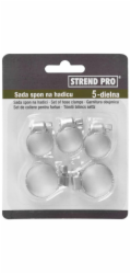 Sada svorek Strend Pro HC605, 5 kusů, pro hadice