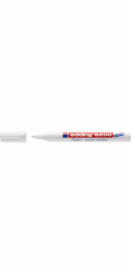 EDDING Special Marker 8200, fix na spáry, bílý, pro kutily