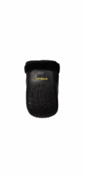 RUFFWEAR Ridgeline™ Outdoorová obuv pro psy Obsidian Black 76mm