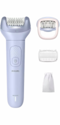 Philips 8000 series Epilator Series 8000 BRE708/00 Bezdrátový epilátor na mokré i suché ošetření