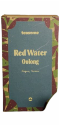 Teasome Teasome - sypaný oolong čaj Red Water Oolong 50 g