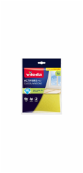 Hadřík Vileda Actifibre, mikrovlákno, na okna