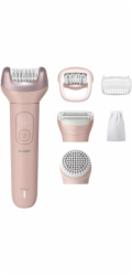 Epilátor Philips Series 9000 BRE718/00, růžový