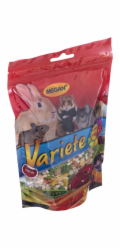Krmivo pro hlodavce Megan Variete s ořechy 260 g