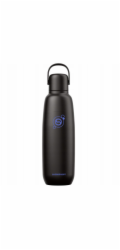 Sodastream Termoláhev SodaStream Fizz&Go 0,9 l - černá