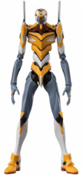 BLOKEES EVANGELION ACTION EDITION - EVANGELION PROTO TYPE 00 