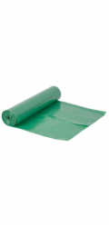 Pytle ROLO MagicHome, 120 litrů, recyklovatelné, zelené, balení 15 ks, extra silné