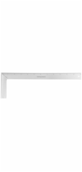 Úhelník Strend Pro WPS-502, 600 mm, Alu