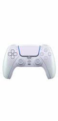 SONY Playstation Dualsense v3 Controller Chrome Pearl