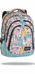 COOLPACK Batoh v stylu art deco, E10576, Marga