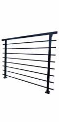 MINKA Balustráda 46302 Secura Pro TOP, antracit, 1,5m