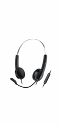 GENIUS headset HS-220U AI, USB-C