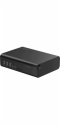 Belkin CONNECT 16-in-1 140W BK  Triple Display Dock   INC029kqBK