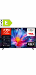 TCL TCL 55P6L LED TV (null cm (null Zoll))