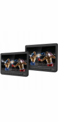 Sencor Přenosný DVD přehrávač Dual SPV 7105 DUAL