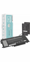 Movano Baterie K5XWW pro Dell Latitude 5289 7390 2 v 1 - 7300 mAh (55 Wh)