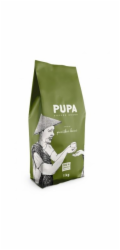 PUPA Kávová zrna Ideal pro mléčnou kávu, 1 kg