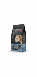 OPTIMANOVA Cat Adult Králík a Brambory - suché krmivo pro kočky - 2kg